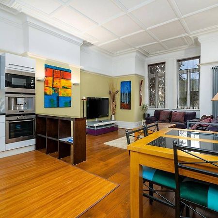Luxury Large 1 Bed Apartment With Garden In Hampstead Min 3 Nights Лондон Экстерьер фото