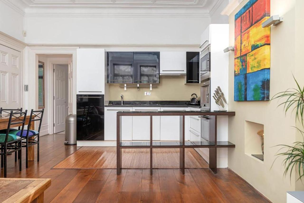 Luxury Large 1 Bed Apartment With Garden In Hampstead Min 3 Nights Лондон Экстерьер фото