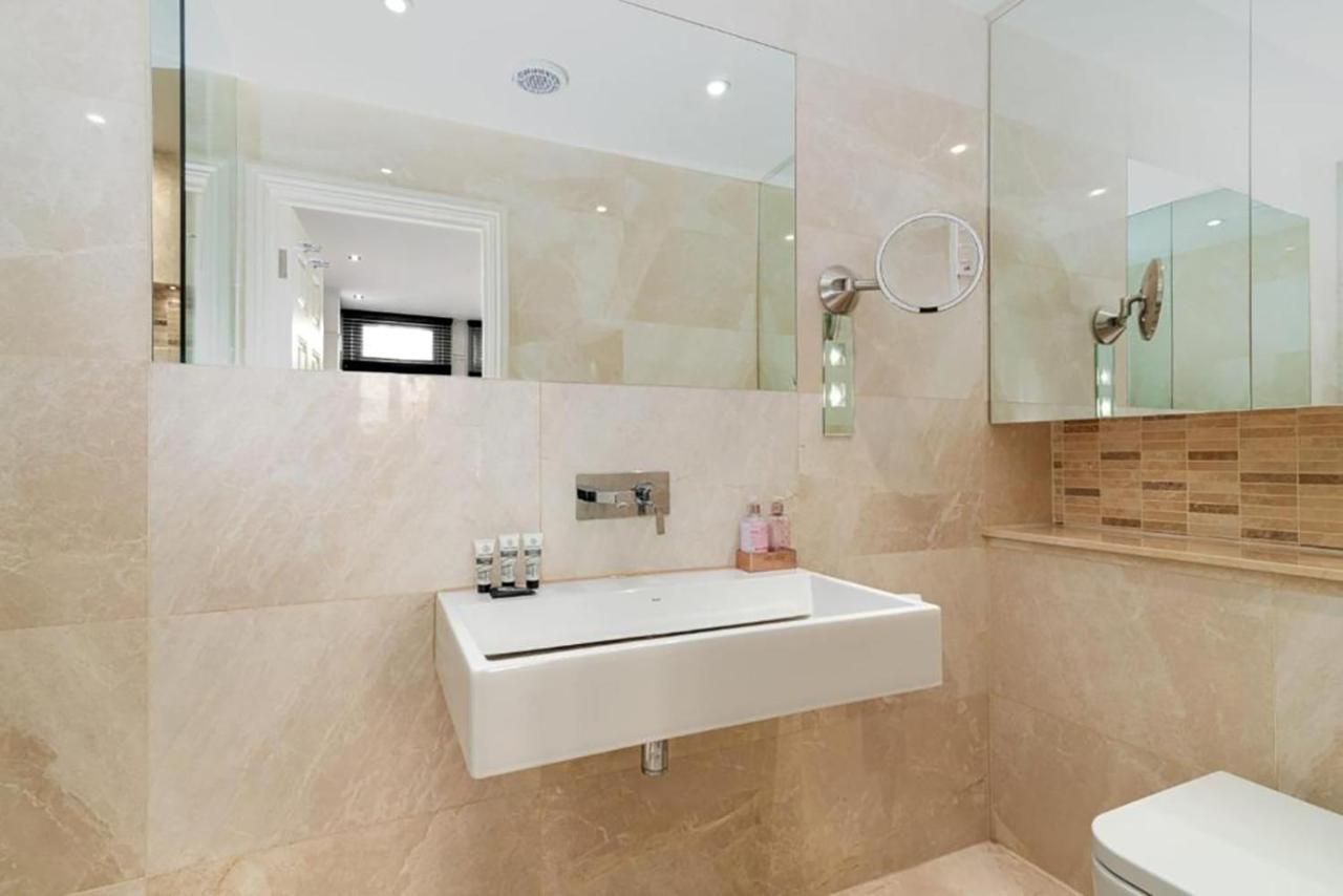 Luxury Large 1 Bed Apartment With Garden In Hampstead Min 3 Nights Лондон Экстерьер фото
